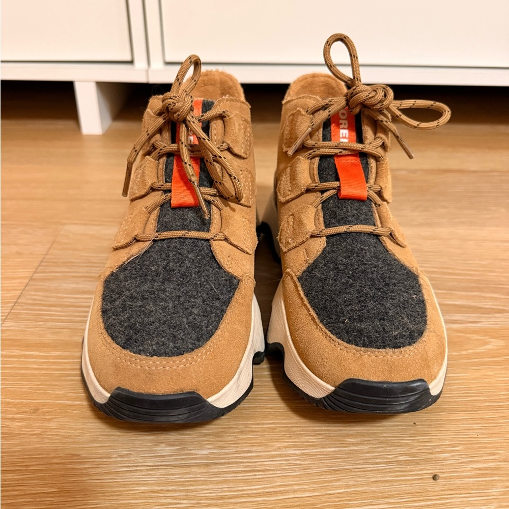 Sorel Ankle Boots